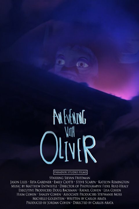 Постер фильма An Evening with Oliver