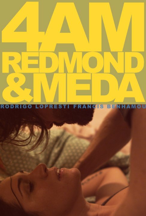 Постер фильма 4am Redmond & Meda