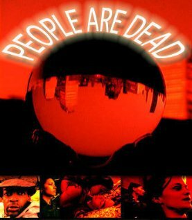 Постер фильма People Are Dead