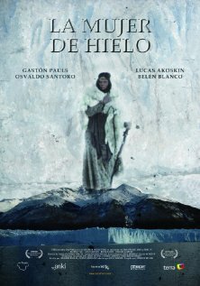 Постер фильма La mujer de hielo