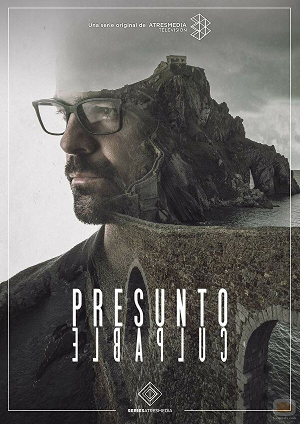 Постер сериала Обвиняемый