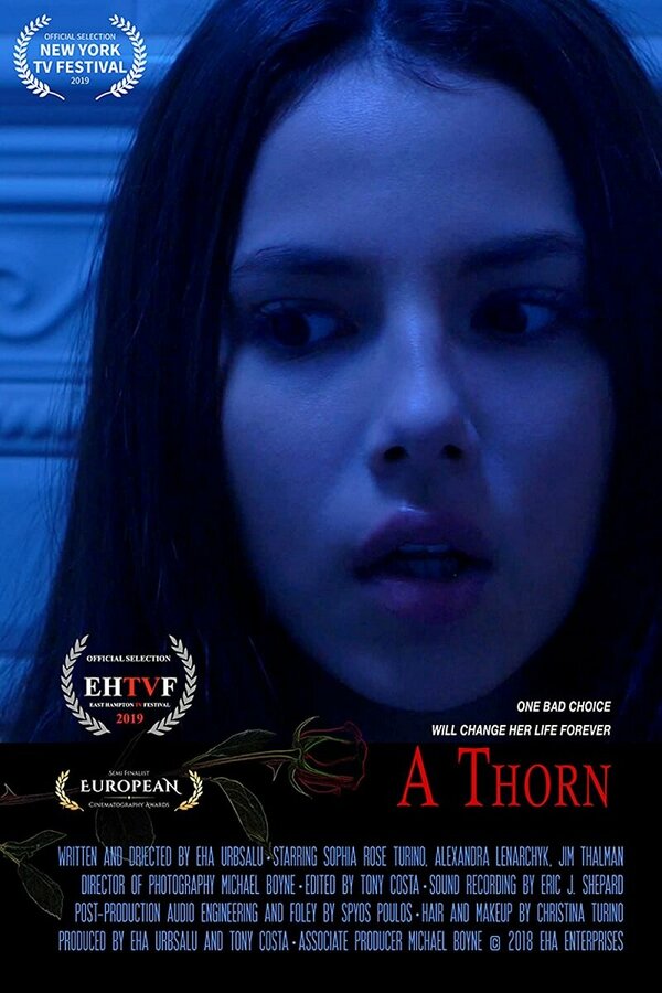 Постер фильма A Thorn