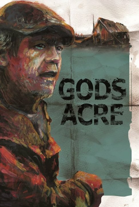 Постер фильма Gods Acre