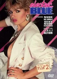 Electric Blue: Sex Model File #2