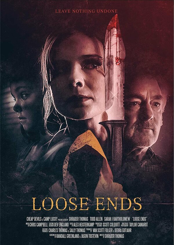 Постер фильма Loose Ends