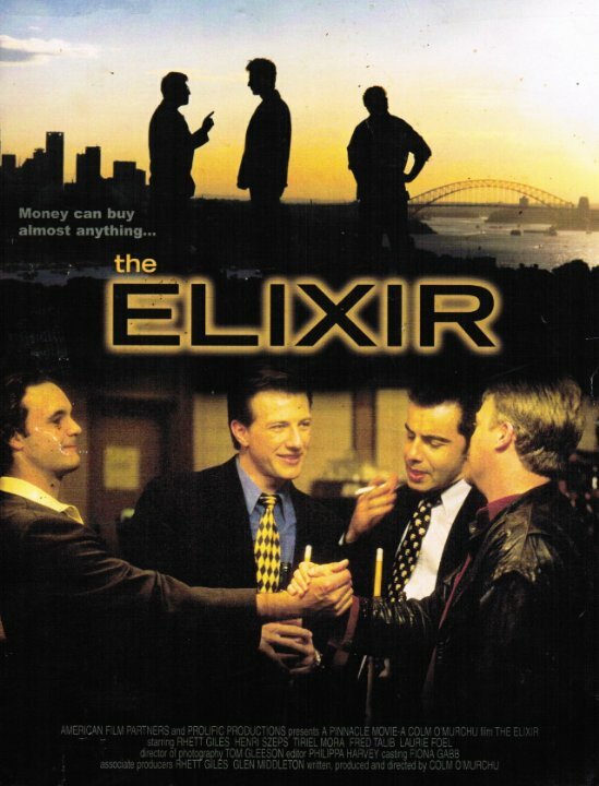 Постер фильма Elixir