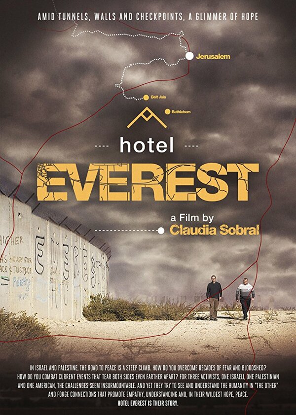 Постер фильма Hotel Everest: One Step at a Time