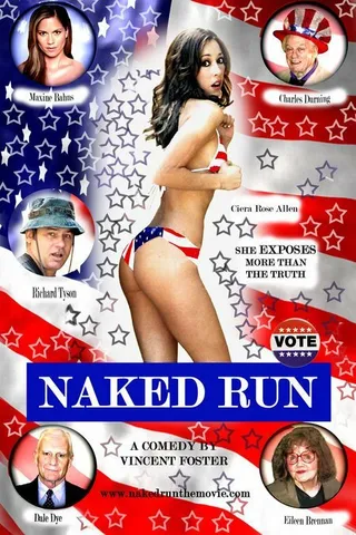 Постер Naked Run (2011)