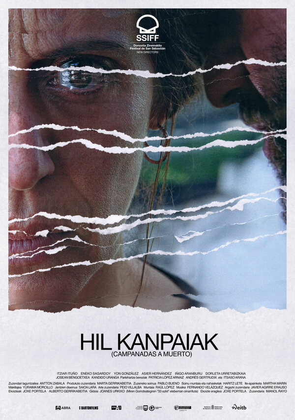 Постер фильма Hil-Kanpaiak