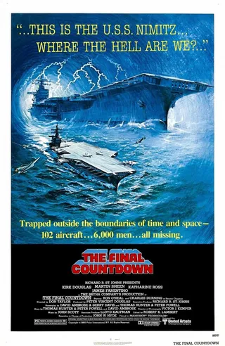 Постер Последний отсчет (1980)