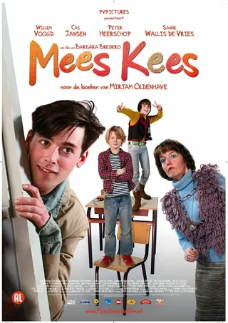 Постер Классный Кеес (2012)