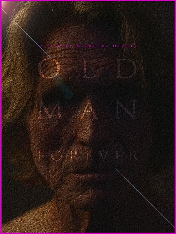 Постер фильма Old Man Forever
