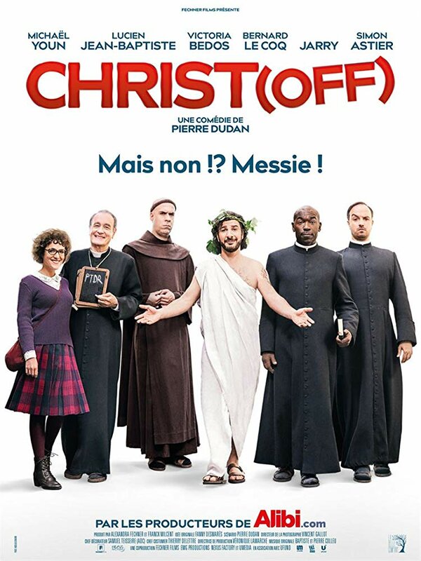 Постер фильма Christ(Off)