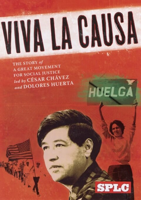 Постер фильма Viva la causa