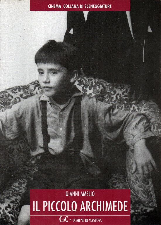 Постер фильма Маленький Архимед