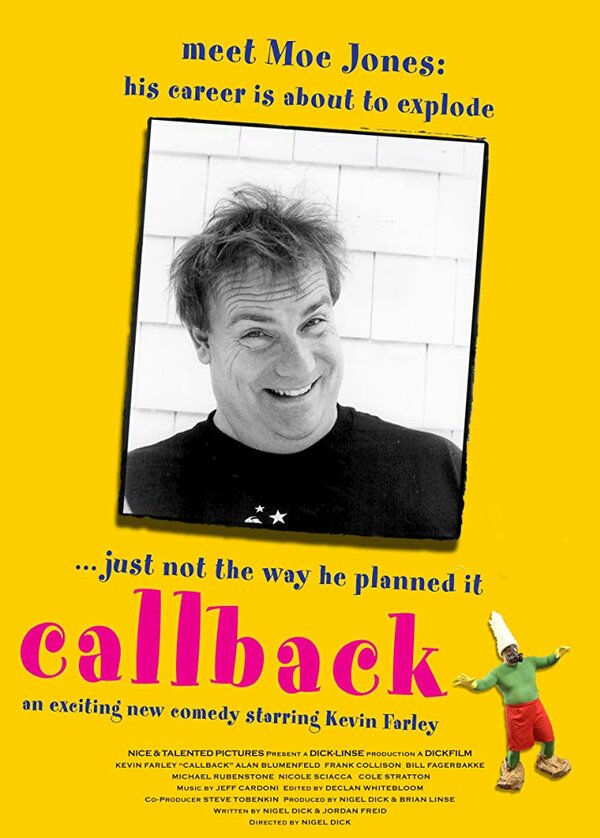 Постер фильма Callback