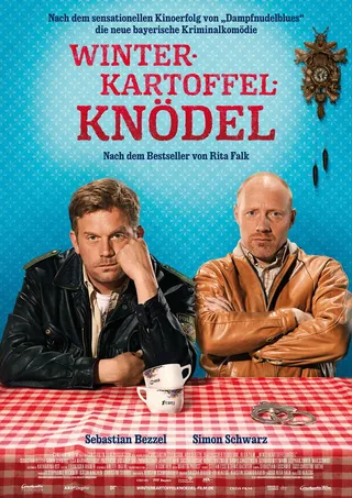 Постер Зима, картофельные клёцки (2014)