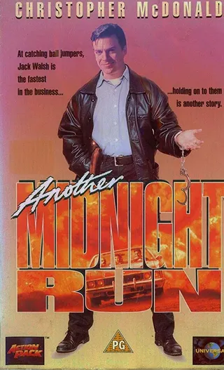 Постер Успеть до полуночи: Продолжение (1994)