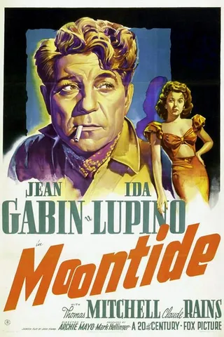 Постер Полнолуние (1942)