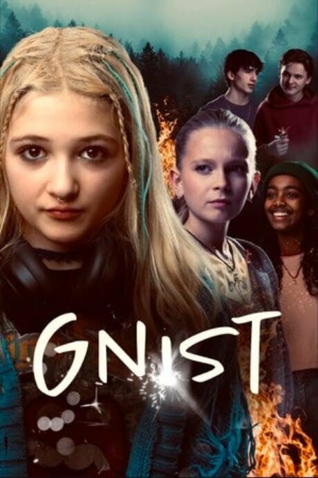 Постер сериала Gnist
