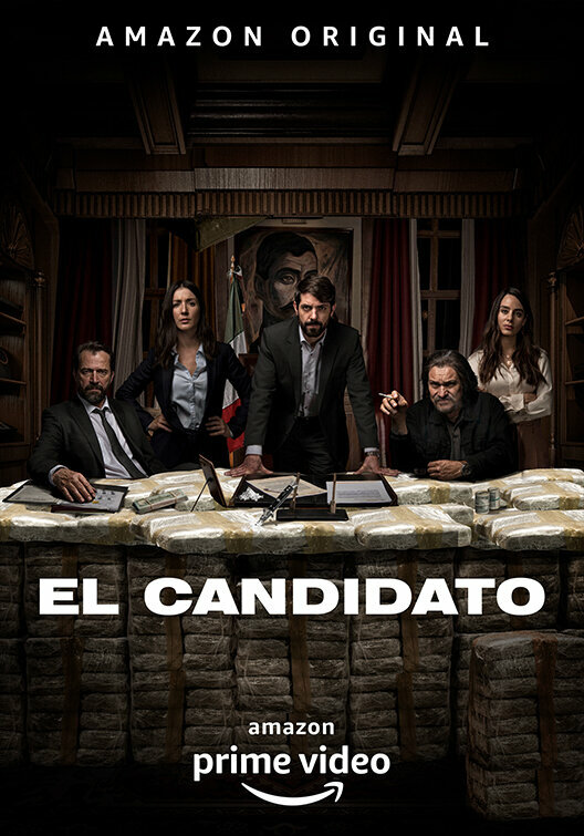 Постер сериала Кандидат