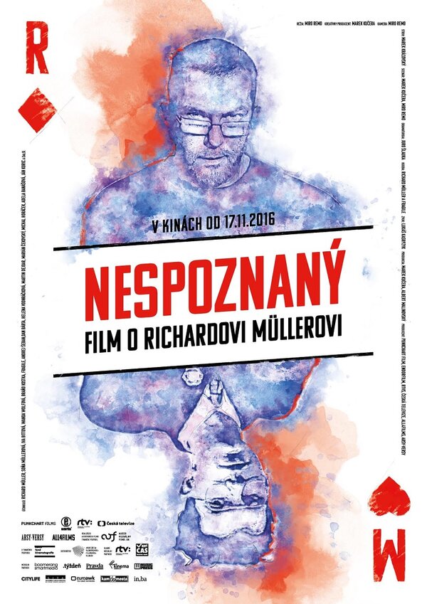 Постер фильма Рихард Мюллер: Неизвестное