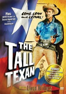 Постер фильма The Tall Texan