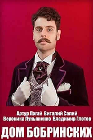 Постер сериала Дом Бобринских