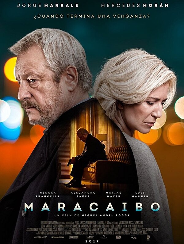 Постер фильма Маракайбо