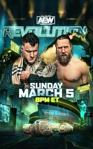 All Elite Wrestling: Revolution