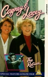 Постер Cagney & Lacey: The Return (1994)