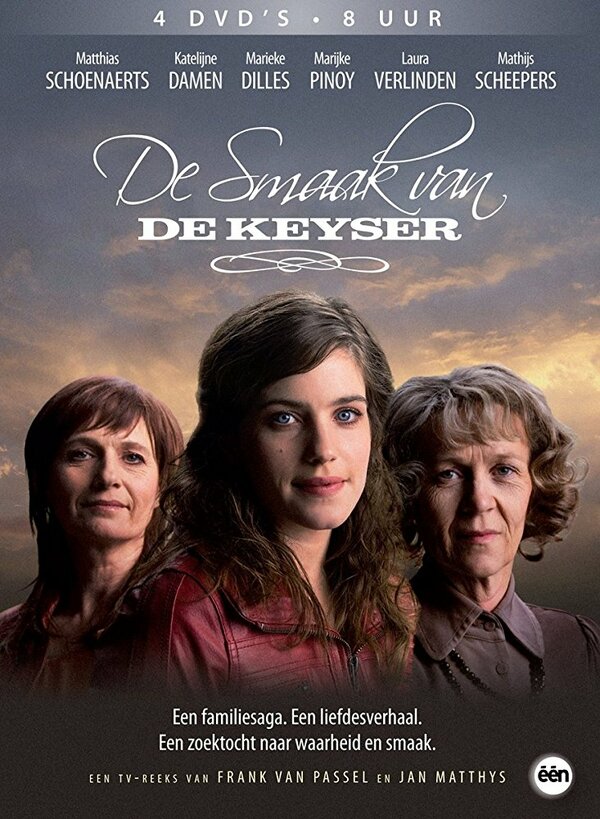 Постер сериала De smaak van De Keyser
