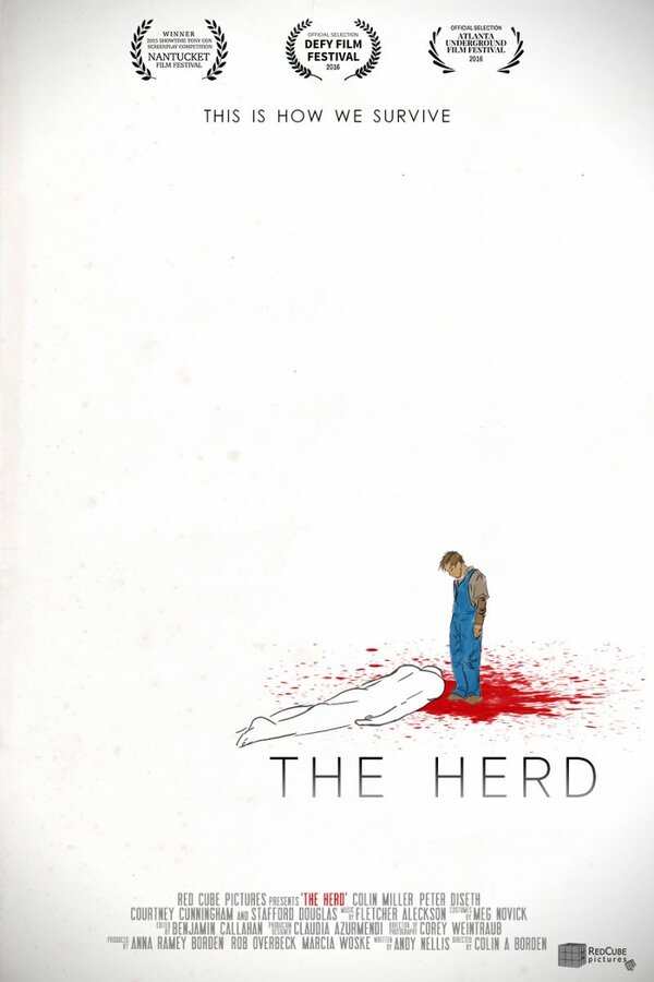 Постер фильма The Herd