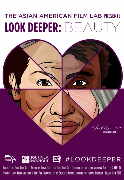 Постер фильма Look Deeper: Beauty