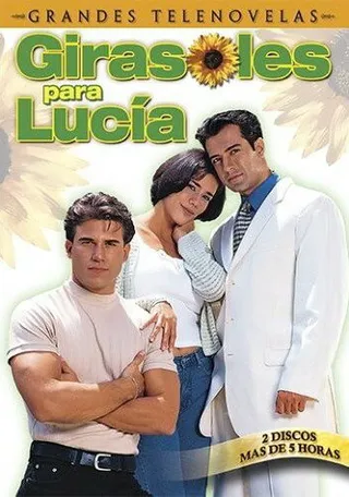 Постер Подсолнухи для Лусии (1999)