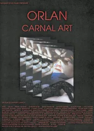 Orlan, carnal art