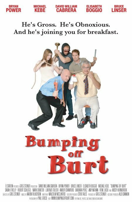 Постер фильма Bumping Off Burt