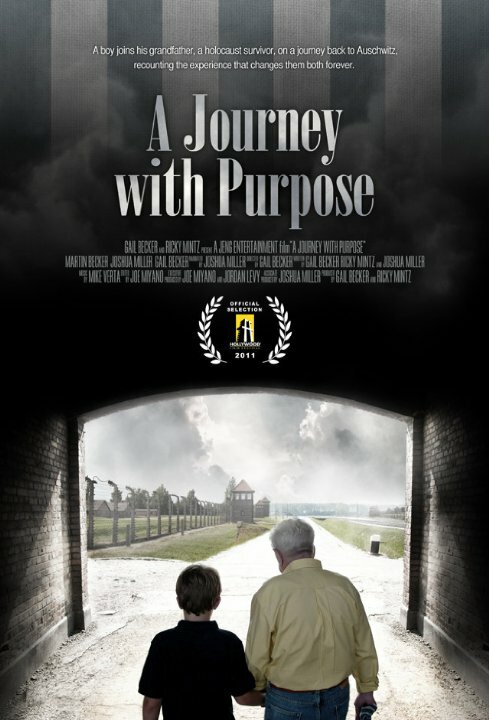 Постер фильма A Journey with Purpose