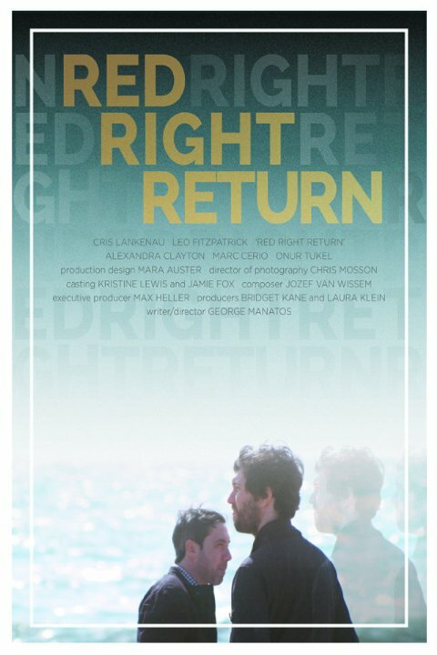 Постер фильма Red Right Return