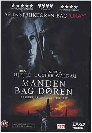 Постер Человек за дверью (2003)