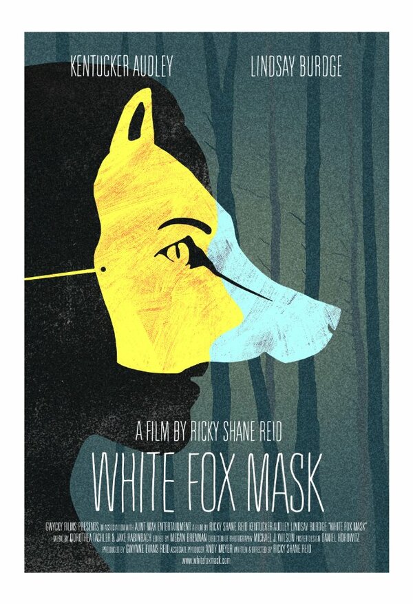 Постер фильма White Fox Mask