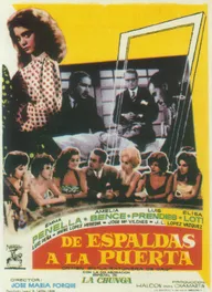 De espaldas a la puerta