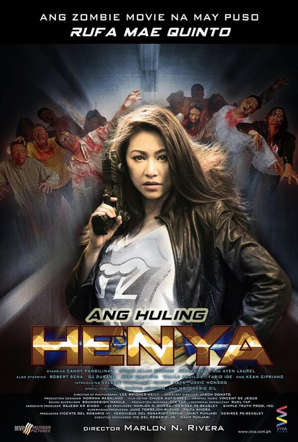 Постер фильма Ang huling henya