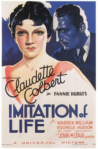 Постер Имитация жизни (1934)