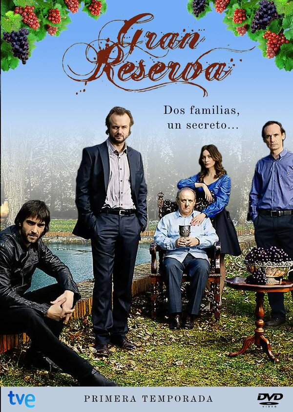 Постер сериала Большой резерв