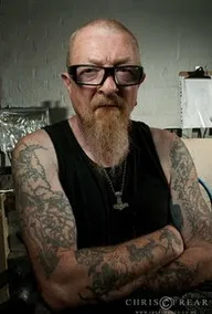 Jon Church-Fraser