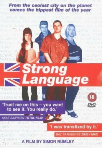 Постер фильма Strong Language