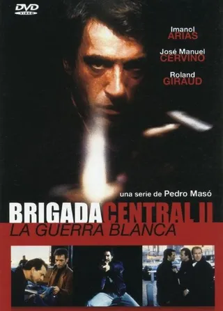 Постер Центральная бригада 2: Война белых (1992)