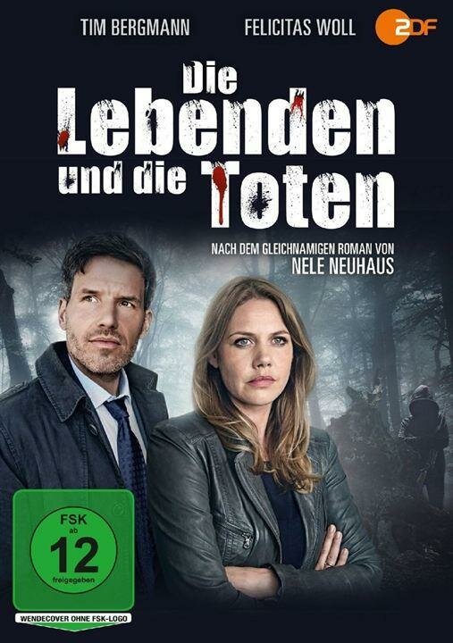 Постер сериала Blochin: Die Lebenden und die Toten