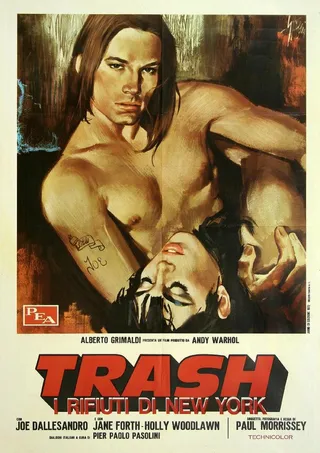 Постер Мусор (1970)